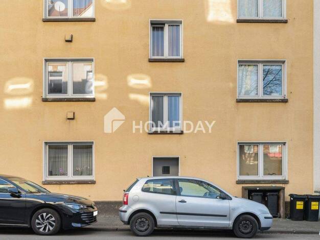 Wohnung zum Kauf 119.000 € 3 Zimmer 85 m² 4. Geschoss Hamme Bochum 44809