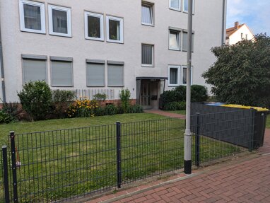 Wohnung zum Kauf Provisionsfrei 220.000 € 3 Zimmer 61 m² Erdgeschoss Werderstraße Vahrenwald Hannover 30161