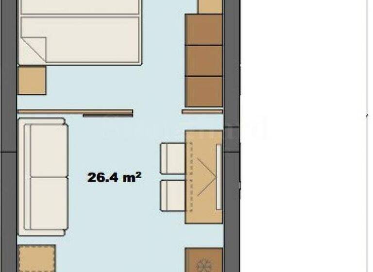 Studio zum Kauf 96.495 € 1 Zimmer 49,1 m² Sozopol