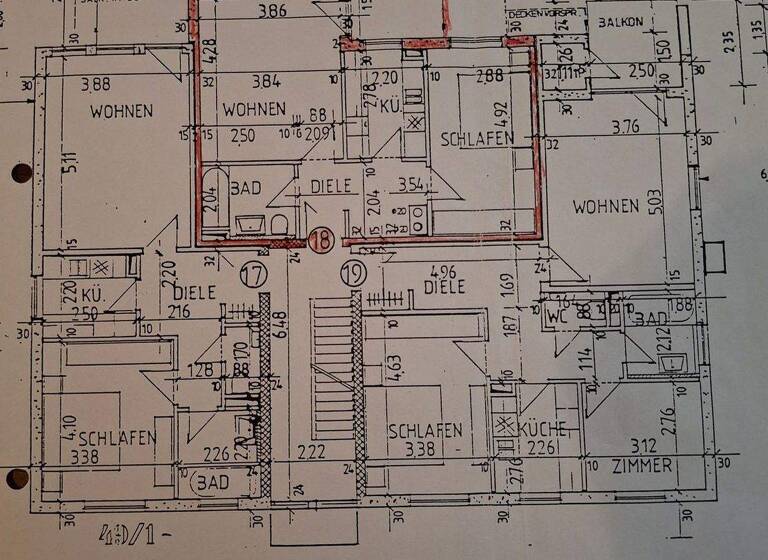 Wohnung zum Kauf 178.000 € 2 Zimmer 50 m² Donzdorf 73072