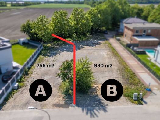 Grundstück zum Kauf 333.000 € 930 m² Grundstück Schwadorf 2432