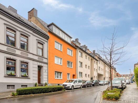 Wohnung zum Kauf 84.500 € 2 Zimmer 58 m² 2. Geschoss frei ab 01.04.2026 Mitte Mülheim an der Ruhr 45468