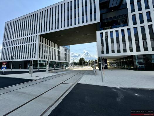Bürofläche zur Miete - Erstbezug 16 € 1.034,2 m² Bürofläche Regensburger Straße Lustenau Linz 4020