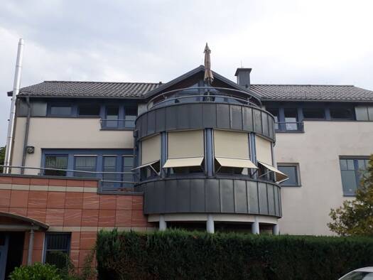 Terrassenwohnung zur Miete 1.486 € 3,5 Zimmer 124 m² Geschoss 1/2 frei ab sofort Silberblick 20 Schönblick Weimar 99425