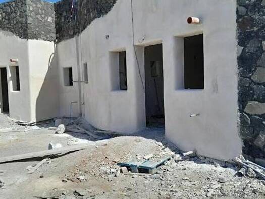 Bürogebäude zum Kauf 360.000 € 3 Zimmer Municipality of Thira 847 02