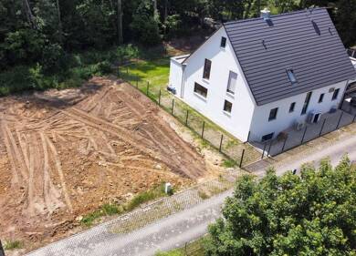 Grundstück zum Kauf provisionsfrei 269.000 € 570 m² Grundstück Burgthann Burgthann 90559