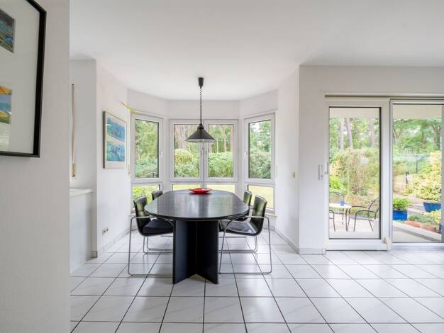 Wohnung zum Kauf 560.000 € 4,5 Zimmer 109 m² EG Wannsee Berlin 14109