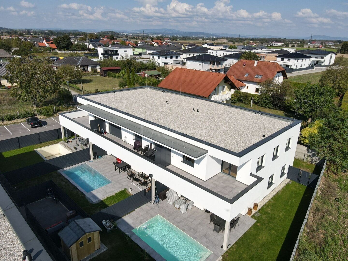 Wohnung zum Kauf 360.000 € 4 Zimmer 88,2 m²<br/>Wohnfläche Konrad-Lorenz-Straße Marchtrenk 4614