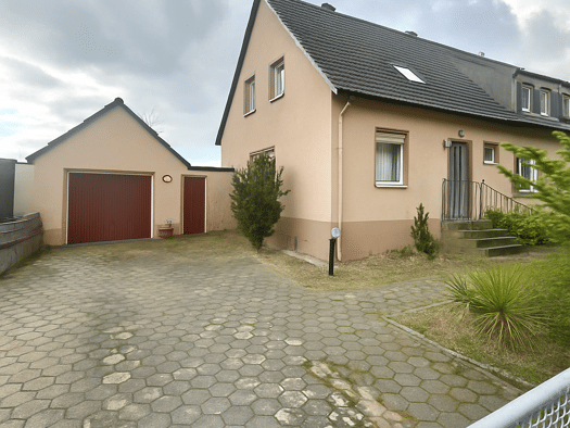 Doppelhaushälfte zum Kauf 246.150 € 6 Zimmer 120,1 m² 668 m² Grundstück Braam-Ostwennemar Uentrop 59071