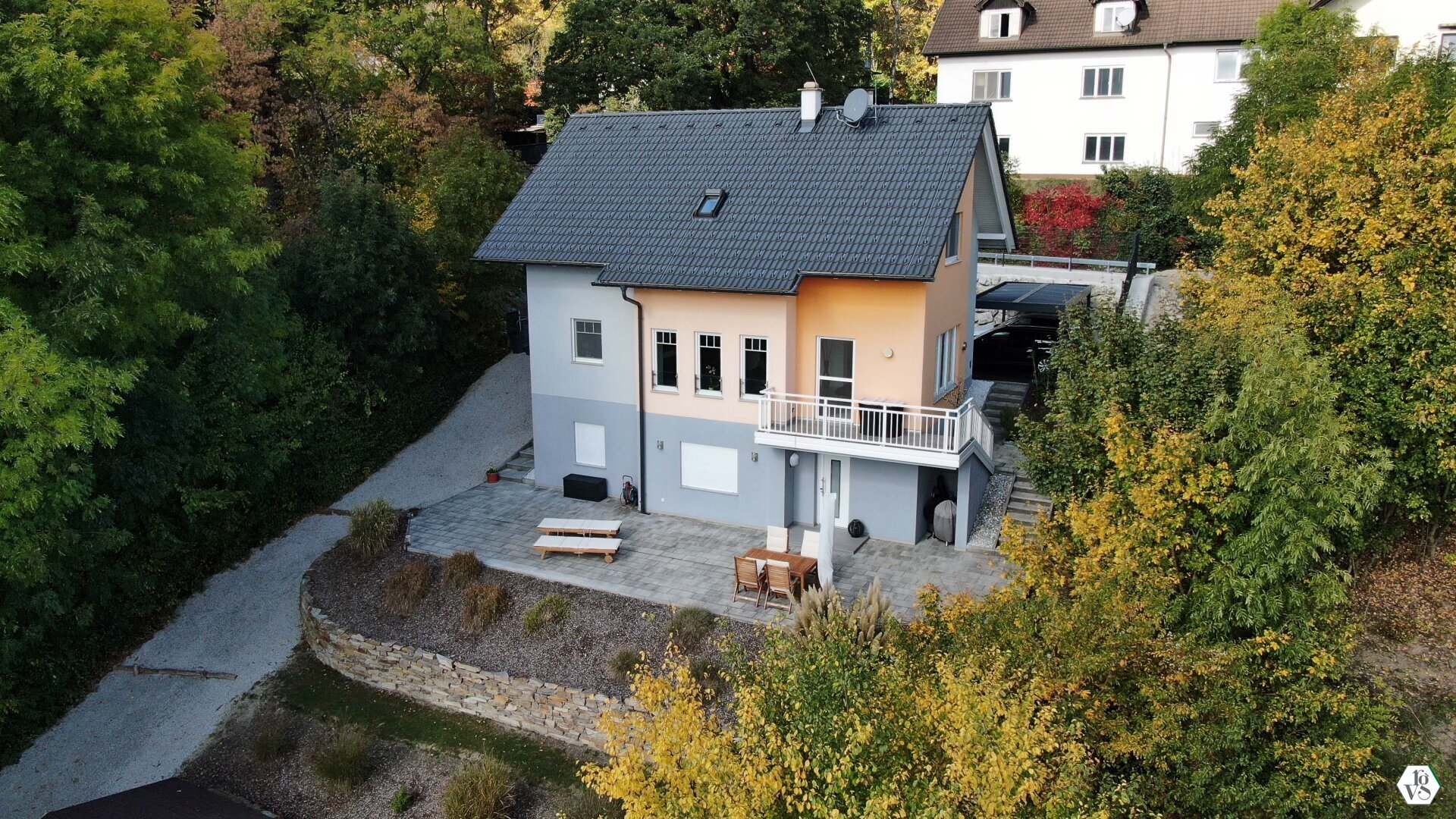 Einfamilienhaus zum Kauf 1.990.000 € 8 Zimmer 204,4 m²<br/>Wohnfläche 2.120 m²<br/>Grundstück Hinterbrühl 2371