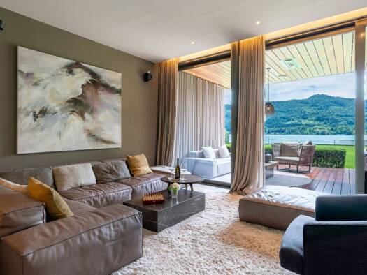 Wohnung zum Kauf 6.500.000 € 8 Zimmer 268,4 m² EG Krumpendorf am Wörthersee 9201
