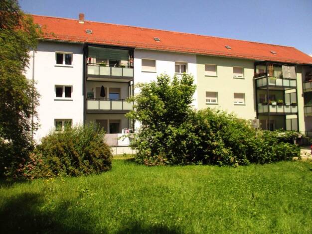 Wohnung zur Miete 695 € 4 Zimmer 72,4 m² 2. Geschoss frei ab 23.06.2025 Bernhard-Setzer-Straße 14a Haidenhof Nord Passau 94032