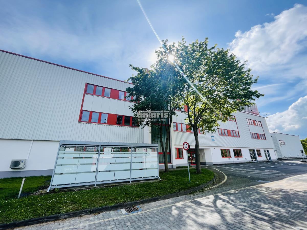 Bürofläche zur Miete provisionsfrei 982 m²<br/>Bürofläche ab 982 m²<br/>Teilbarkeit Industriegebiet West Weimar 99427