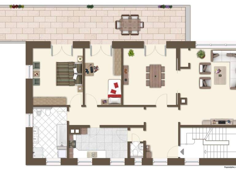 Wohnung zum Kauf 499.000 € 4 Zimmer 132 m² Herrenberg 71083