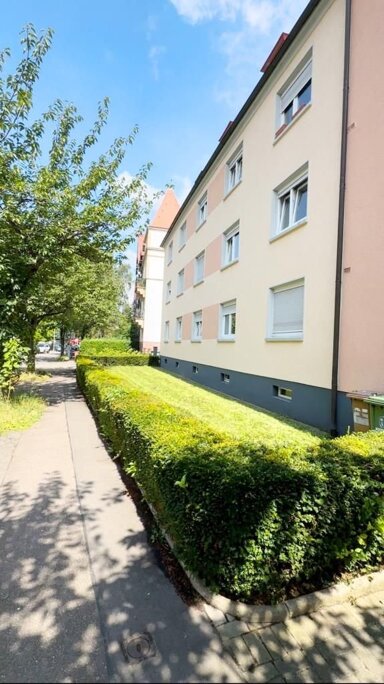 Wohnung zum Kauf provisionsfrei 298.000 € 2 Zimmer 53 m² 1. Geschoss frei ab sofort Christoph-Mang Str. 9 Unterwiehre - Nord Freiburg 79100