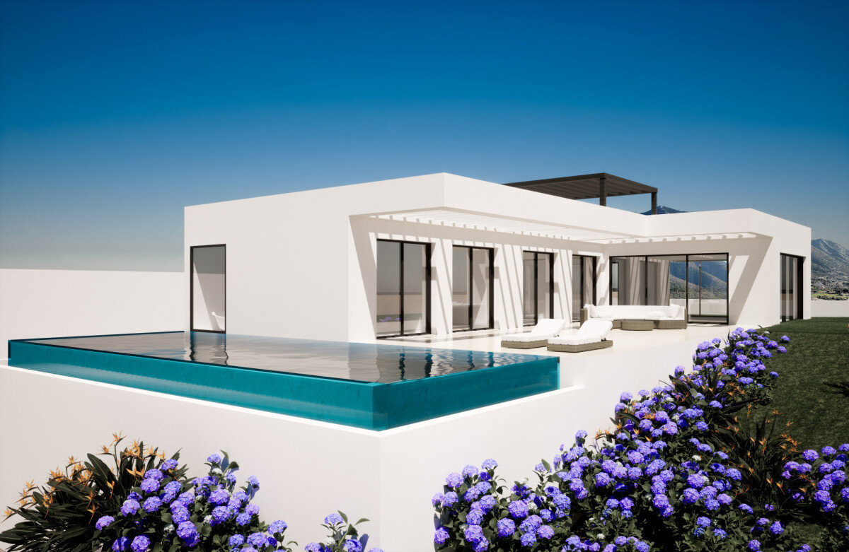 Villa zum Kauf 845.000 € 4 Zimmer 174 m²<br/>Wohnfläche 706 m²<br/>Grundstück Mijas Costa 29649