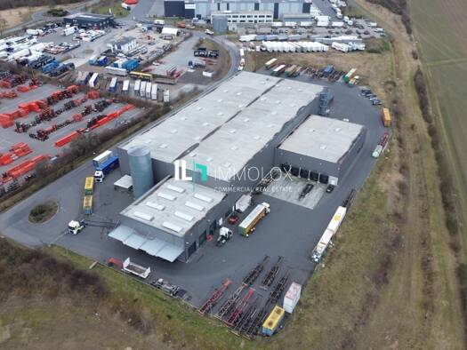 Lagerhalle zur Miete provisionsfrei 7.300 m² Lagerfläche Roxheim Bobenheim-Roxheim 67240