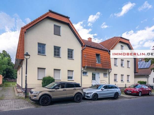 Wohnung zum Kauf 339.000 € 4 Zimmer 138 m² 1. Geschoss Fürstenwalde Fürstenwalde/Spree 15517