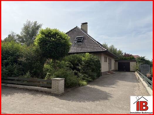 Einfamilienhaus zum Kauf 199.000 € 5 Zimmer 179 m² 1.259 m² Grundstück frei ab sofort Kleinensiel Stadland 26935