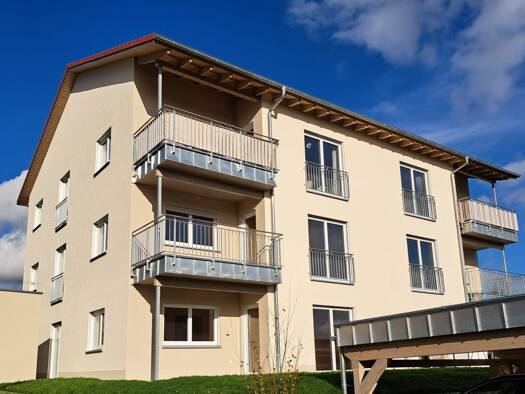 Wohnung zum Kauf - Erstbezug provisionsfrei als Kapitalanlage geeignet 312.000 € 3 Zimmer 99 m² Jahnstraße 20 Unsleben 97618