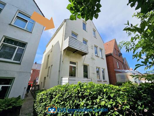 Mehrfamilienhaus zum Kauf 299.000 € 9 Zimmer 225 m² 221 m² Grundstück Wolthusen Emden 26725