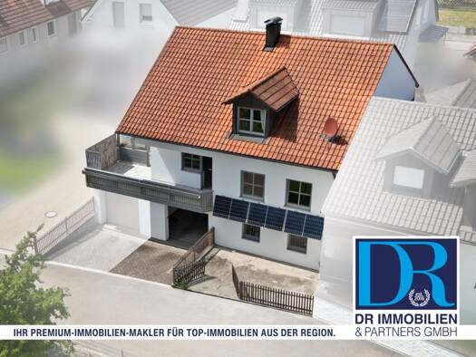 Einfamilienhaus zum Kauf 399.000 € 5 Zimmer 162,9 m² 219 m² Grundstück Nibelungenstraße 11a Großmehring 85098