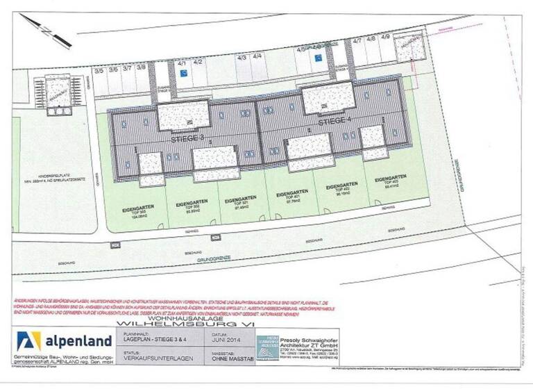Wohnung zur Miete 1.086 € 4 Zimmer 91,2 m² Wilhelmsburg 3150