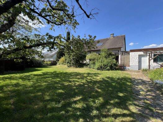 Einfamilienhaus zum Kauf 469.000 € 8 Zimmer 180,2 m² 765 m² Grundstück frei ab sofort Kemnath Postbauer-Heng 92353