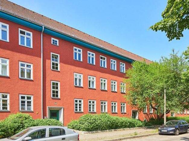 Wohnung zur Miete 612 € 1,5 Zimmer 60,6 m² 1. Geschoss frei ab 01.11.2025 Paracelsusstr. 10 Pankow Berlin 13187