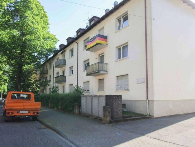 Wohnung zum Kauf 175.000 € 3 Zimmer 62,1 m² EG Rastatt 76437