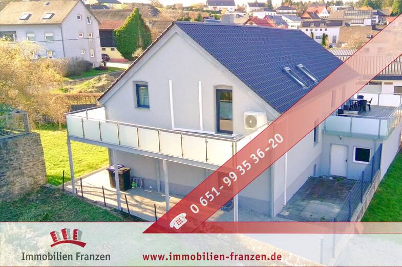 Einfamilienhaus zum Kauf 374.800 € 8 Zimmer 251 m² 551 m² Grundstück Schillingen 54429