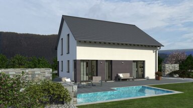 Einfamilienhaus zum Kauf 381.900 € 9 Zimmer 187 m² 740 m² Grundstück Reichenbach Auerbach in der Oberpfalz 91275