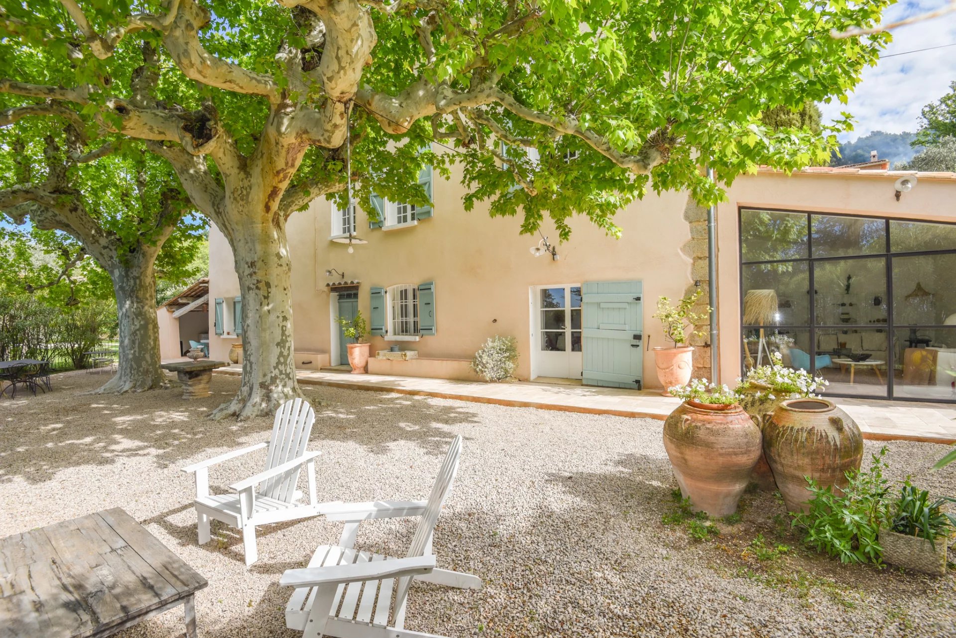 Einfamilienhaus zum Kauf 1.100.000 € 6 Zimmer 240 m²<br/>Wohnfläche 3.262 m²<br/>Grundstück Centre Ancien Draguignan 83300