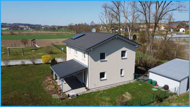 Einfamilienhaus zum Kauf 580.000 € 6 Zimmer 139 m² 800 m² Grundstück Dorfbach Ortenburg 94496