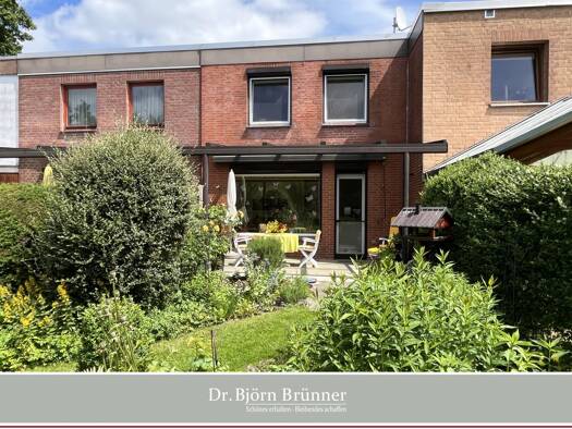 Reihenmittelhaus zum Kauf 320.000 € 4 Zimmer 78 m² 198 m² Grundstück Lottbek Ammersbek 22949