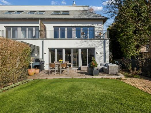 Reihenendhaus zum Kauf provisionsfrei 1.345.000 € 5 Zimmer 160 m² 265 m² Grundstück Blankenese Altona 22587