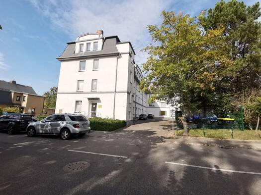 Wohnung zur Miete 320 € 2 Zimmer 50,1 m² 1. Geschoss frei ab sofort Mohsdorfer Str.89 Burgstädt 09217