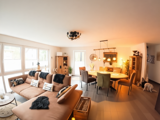 Wohnung zur Miete 1.782 € 4 Zimmer 108 m² Geschoss 1/3 frei ab 01.03.2026 Kirchhörder Straße 116 Bittermark Dortmund 44229