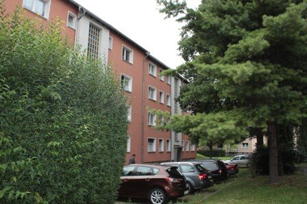 Wohnung zur Miete 365 € 2,5 Zimmer 53,5 m²<br/>Wohnfläche 2.<br/>Geschoss Vogelheimer Straße 258 Vogelheim Essen 45356