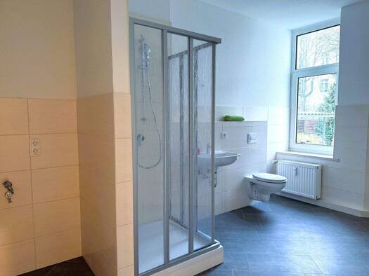 Wohnung zur Miete 1.058 € 4 Zimmer 117,6 m² EG Schenkendorfstraße 13 Stadtfeld Ost Magdeburg 39108