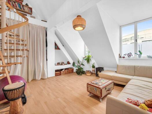 Maisonette zum Kauf 299.000 € 2,5 Zimmer 64 m² 4. Geschoss Schöneberg Berlin 10829