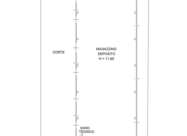 Logistikzentrum zum Kauf 3.000.000 € 1.715,8 m² Lagerfläche Via 11 Settembre 22 Peschiera Del Garda 37019
