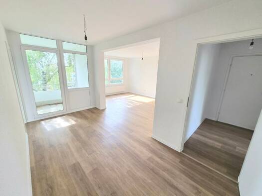 Wohnung zur Miete 569 € 3 Zimmer 71 m² 3. Geschoss Spinozastr. 18 Freisenbruch Stadtbezirk VII 45279