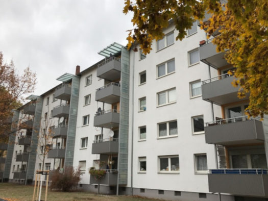 Wohnung zur Miete 622 € 3 Zimmer 67,2 m² 3. Geschoss frei ab 01.04.2026 Bingelsweg 48 Griesheim Frankfurt am Main 65933