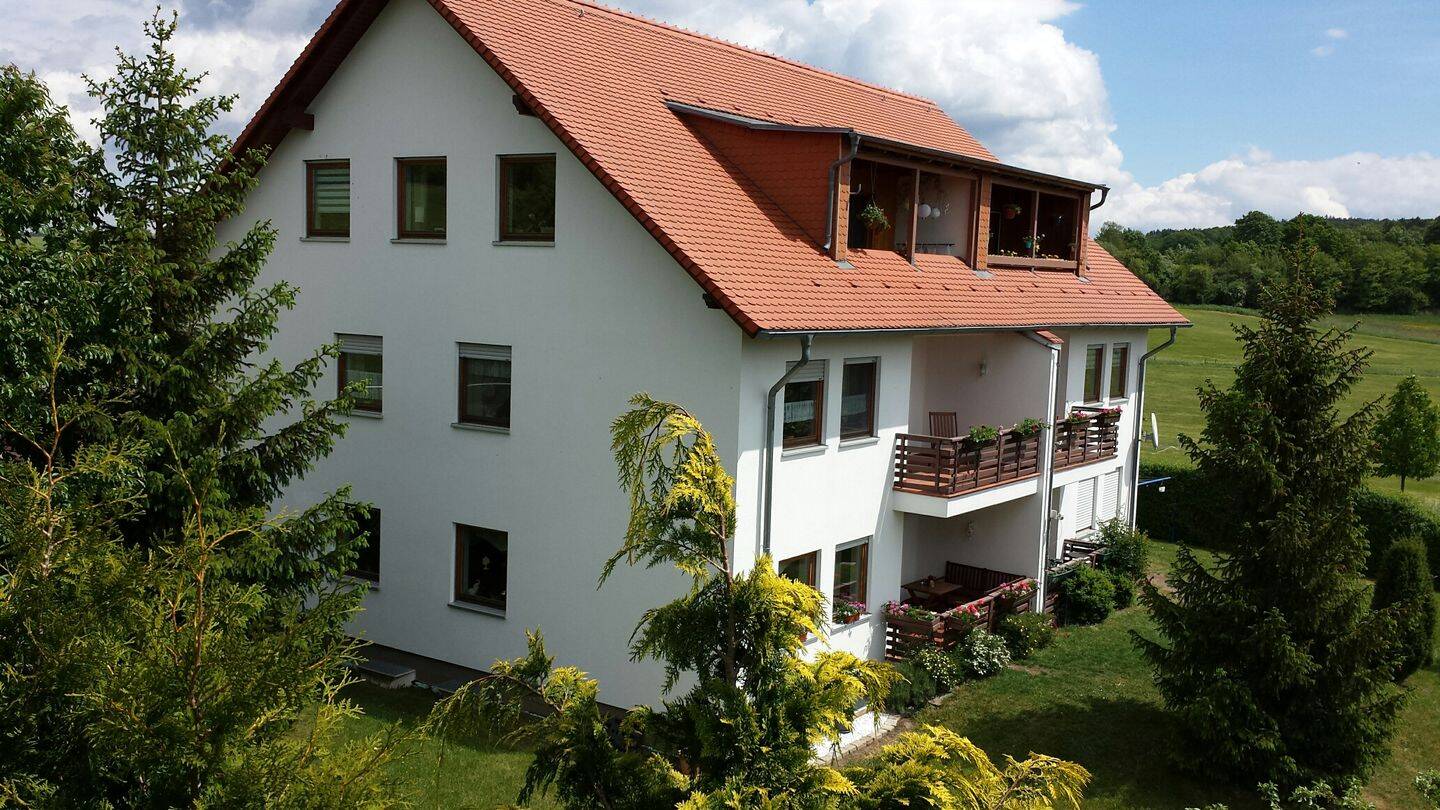 Immobilie in Stadtilm - Ruhe und Komfort 3 Raum Eigentumswohnung - Bild 0