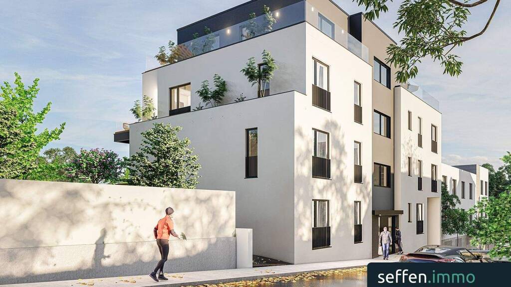 Wohnung zum Kauf - Erstbezug provisionsfrei 360.396 € 3 Zimmer 76,7 m² Friedrichstraße 100 Lennep Remscheid 42897