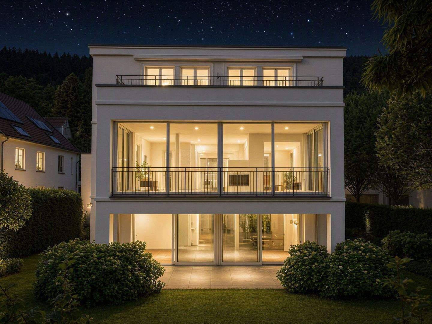 Haus – Baden-Baden - Ansicht 3