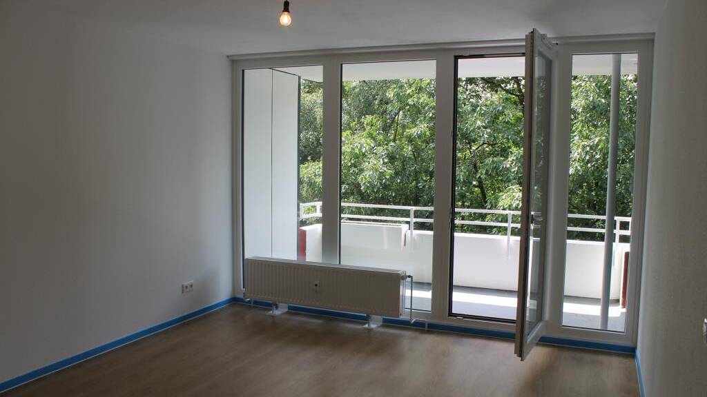 Wohnung zur Miete 500 € 3 Zimmer 81 m² 3. Geschoss Kolberger Straße 65 Siegen 57072