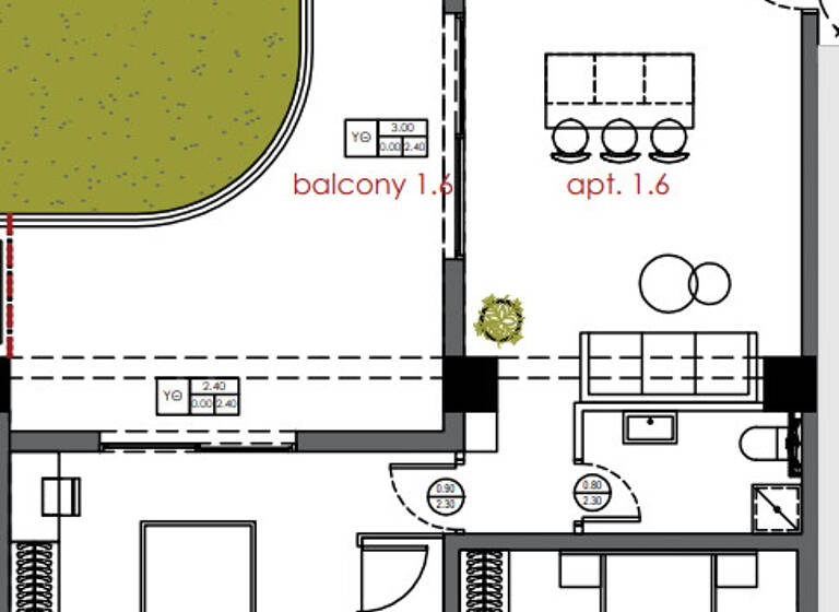 Studio zum Kauf 200.000 € 2 Zimmer 63 m² 1. Geschoss Thessaloniki
