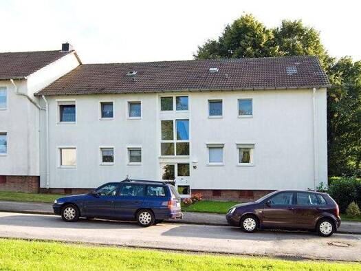 Wohnung zur Miete 469 € 3 Zimmer 59,6 m² EG Frobeniusstraße 10 Ückendorf Gelsenkirchen 45886